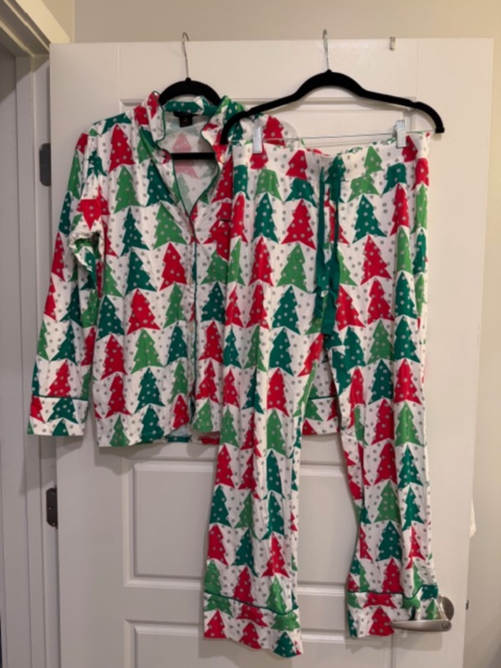Jcrew Christmas PJ